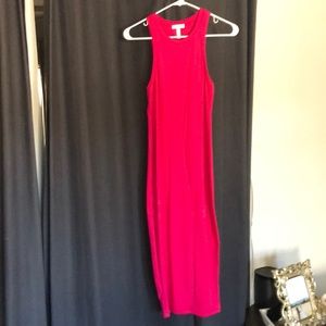 Leith Pink Bodycon Dress